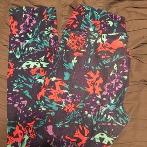 Lularoe OS Leggings